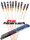 10 Zink Premium Bukettraketen Z1