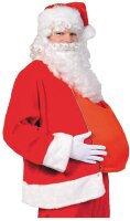 Großer Bauch für den Weihnachtsmann oder das...