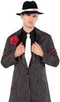 Gangster Kostüm 20 er Jahre Sakko Jacke