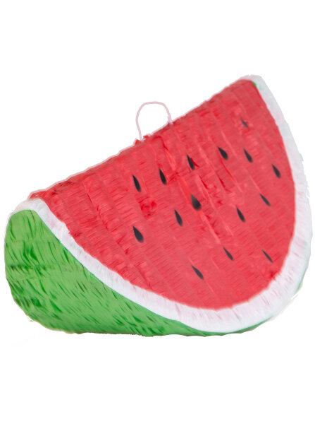 Pinata Melone als Schlagpinata zur Geburtstagsparty