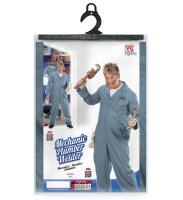 Handwerker oder Myers Kostüm zu Halloween