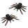 Set mit 2 Halloween Spinnen
