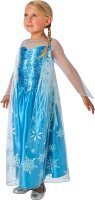 Original Elsa Eiskönigin Kostüm für Kinder