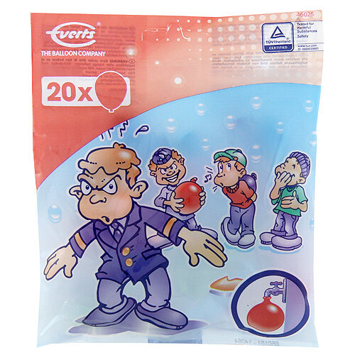 20 Wasserbomben bzw Wasser Ballons