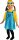 Original Minion Dave Kostüm als Kleid für Kinder