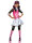 Original Draculaura Monster High Kostüm für Kinder
