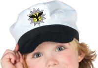 Polizeimütze für Kinder