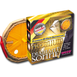 Feuerwerk Premium Diamant Sonne von Weco