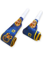 8 Luftrüssel mit Paw Patrol Motiv 30cm lang