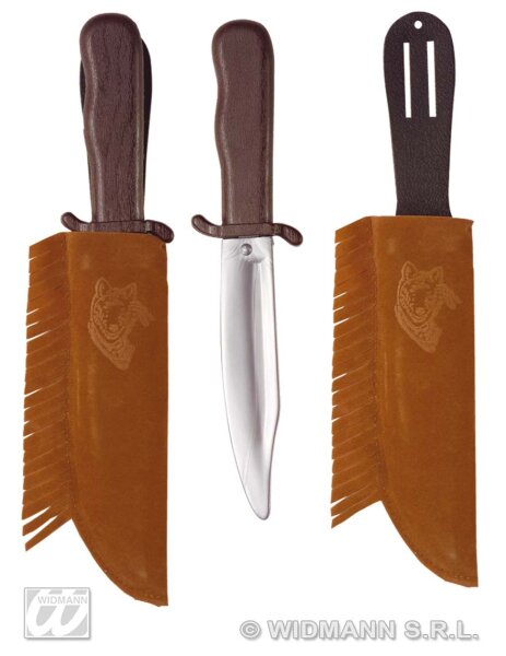 Indianer Messer