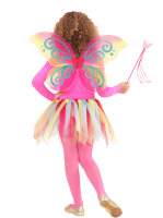 Flügel für Schmetterling oder Fee 51cm