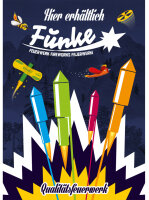 Funke Plakat Set mit Hülse