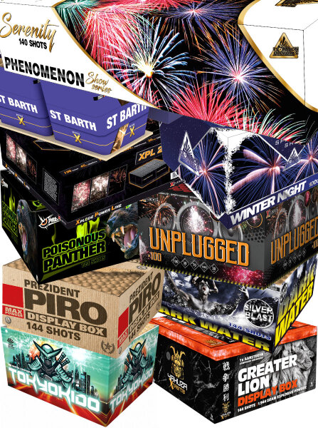 SUPER XXXL Verbundangebot 6 x 150,-