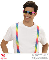 Regenbogen Brille