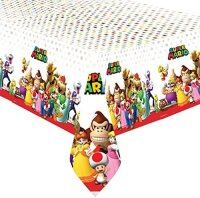 Tischdecke Super Mario