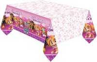 Tischdecke Paw Patrol Pink
