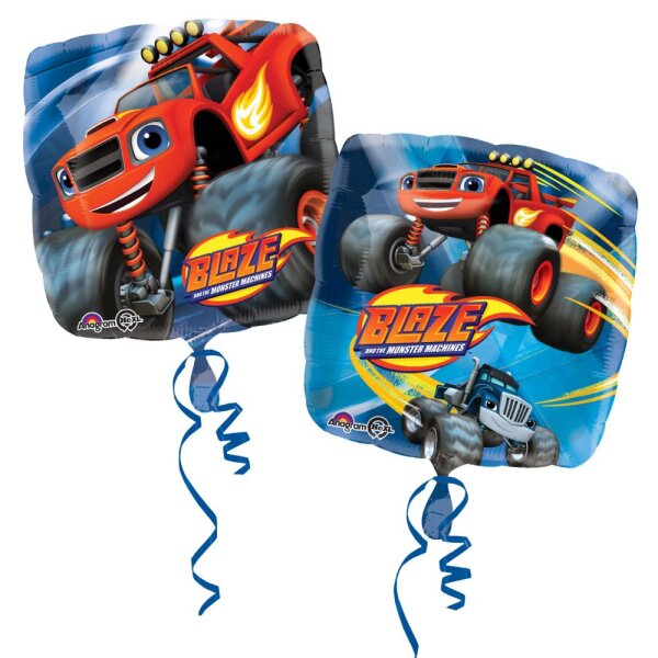 Folienballon Blaze ca. 43cm gross