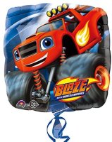 Folienballon Blaze ca. 43cm gross
