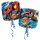 Folienballon Blaze ca. 43cm gross