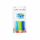 Geburtstagskerzen Happy Birthday Kerzen bunt blau