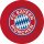 8 Bayer München Party Teller 23 cm