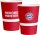Bayern München Party Becher 250ml