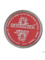 EULENSPIEGEL Profi Creme Schminke rot Größe: 12ml