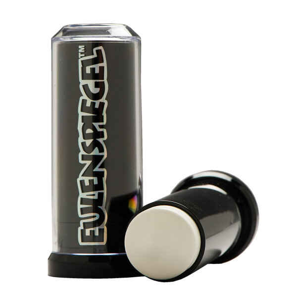 EULENSPIEGEL Profi Schminke Make-up Stick weiss