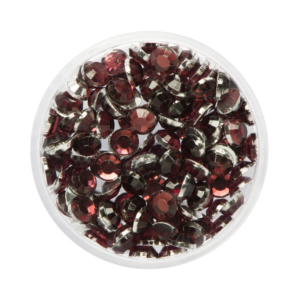 EULENSPIEGEL Glitzer Steine Amethyst