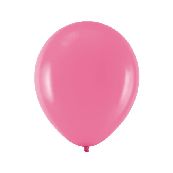 100 Deko Luftballons 5 12 cm Mini Ballons in pink