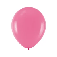 100 Deko Luftballons 5 12 cm Mini Ballons in pink