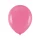 100 Deko Luftballons 5 12 cm Mini Ballons in pink