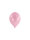 100 Luftballons 5" 12 cm Mini Ballons in rosa