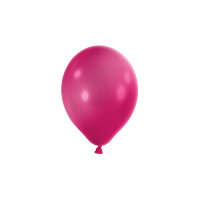 100 Deko Luftballons 5" 12 cm Mini Ballons in...