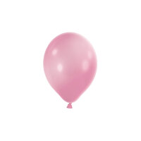 100 Deko Luftballons 5" 12 cm Mini Ballons in...