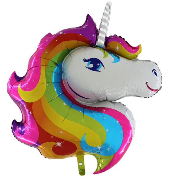 Einhorn Folienballon 104cm