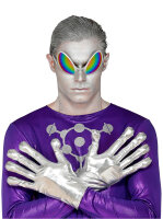 Alien oder Space Handschuhe