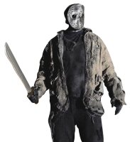 Jason Maske und Machete