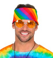 Regenbogen Bandana