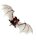 Riesen Fledermaus mit tollen Funktionen 89cm