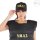 SWAT Cap S.W.A.T. Universalgrösse