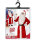 Santa Claus Kostüm Weihnachtsmann Mantel