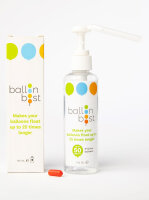 Balloonboost Flugzeitverlängerer 150ml mit Pumpe