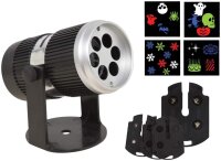 LED Projektor für Innenräume zum Geburtstag...