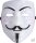 V Maske für Anonymous Vandetta