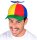 Base Cap mit Propeller als Hut