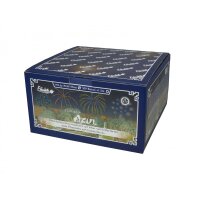 Silvester Feuerwerk XXL Verbund Azul von Funke
