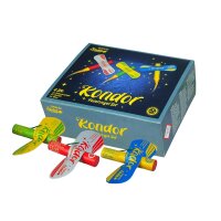 3 Funke Kondor Feuervögel mit 3-Fach Verwandlung