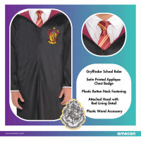 Harry Potter Gryffindor Zauberer Kostüm