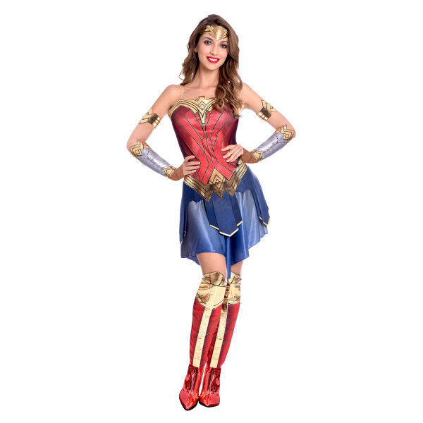 Wonder Woman Movie Kostüm